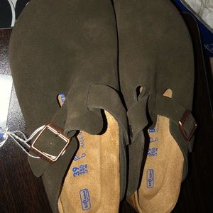 Brand New Birkenstock Boston BS Shoes